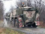 KMW Boxer 8x8 APC 2010 года